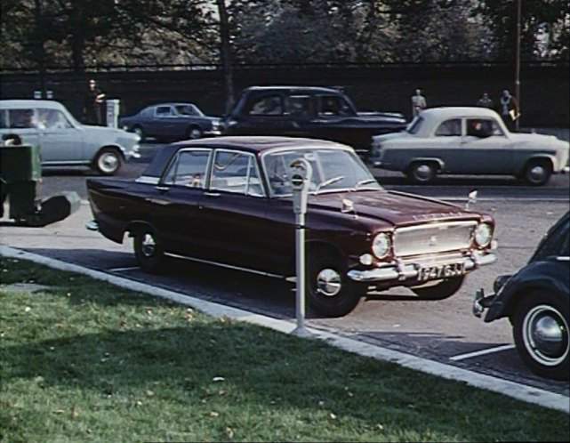 Ford Zephyr 4 MkIII