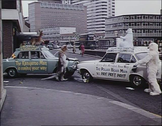 Ford Zodiac MkIII