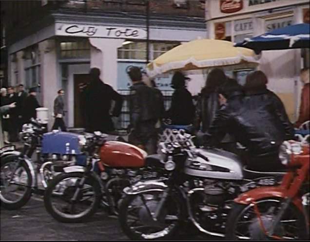 Norton Dominator 650 SS