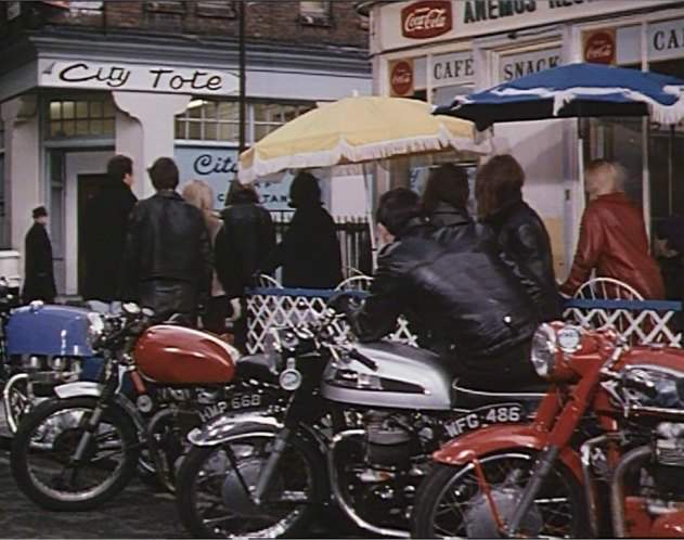 Norton Dominator 99