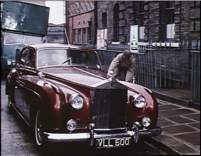 Rolls-Royce Silver Cloud I