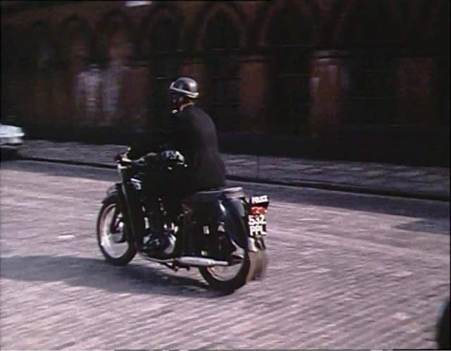 Triumph 6T Thunderbird