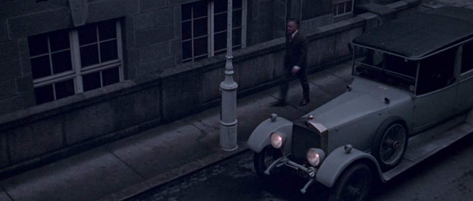 Lanchester 40 hp Landaulette