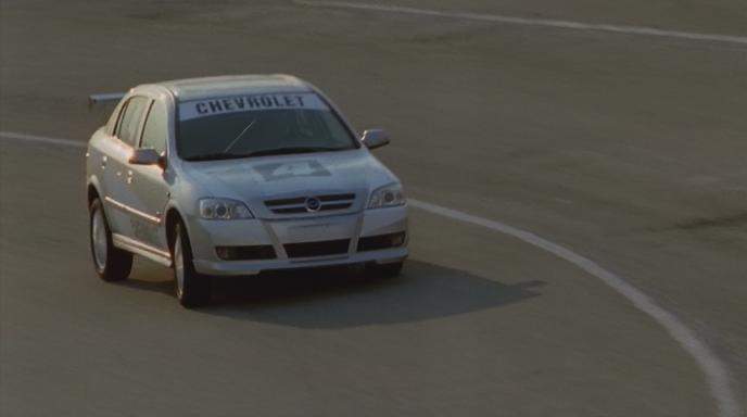Chevrolet Astra Sedan