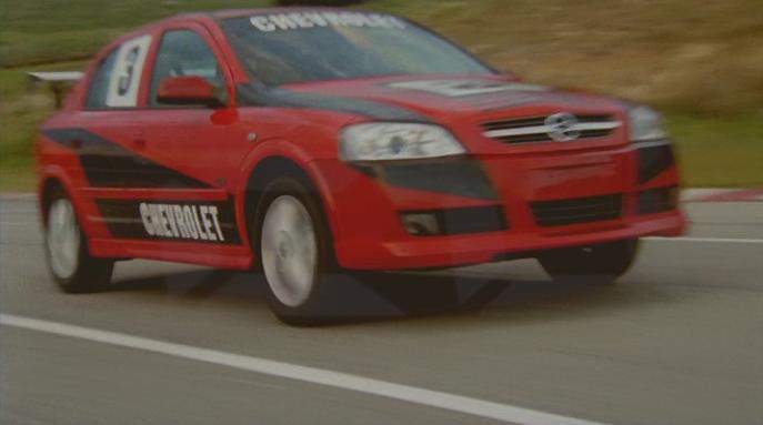Chevrolet Astra Sedan