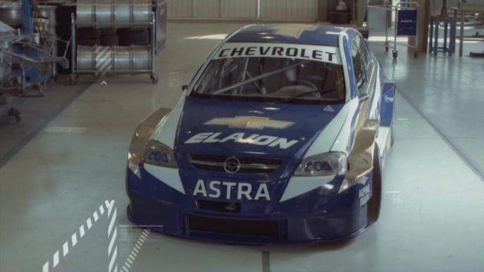 Chevrolet Astra TC2000