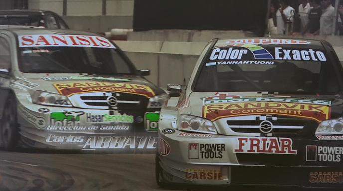 Chevrolet Astra TC2000