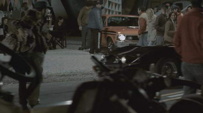 Chevrolet Chevy Cupé