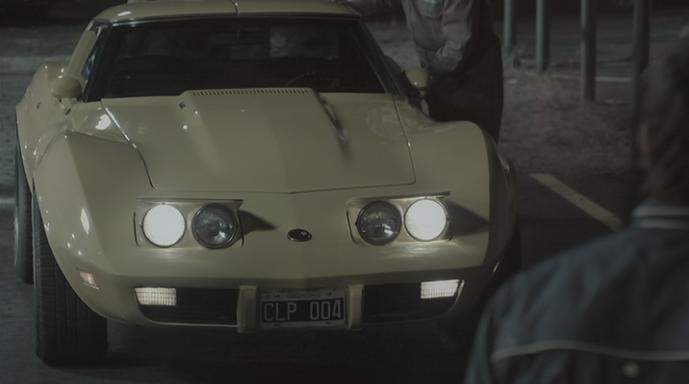 Chevrolet Corvette C3