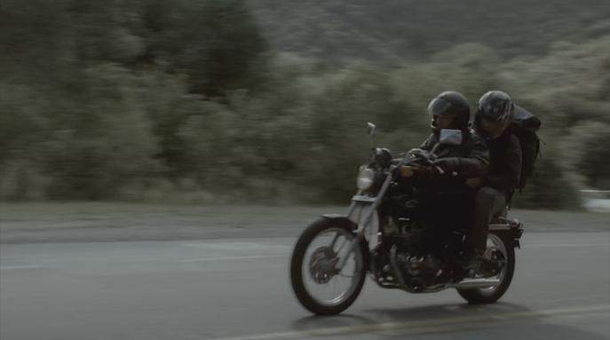 Honda CMX 250 Rebel