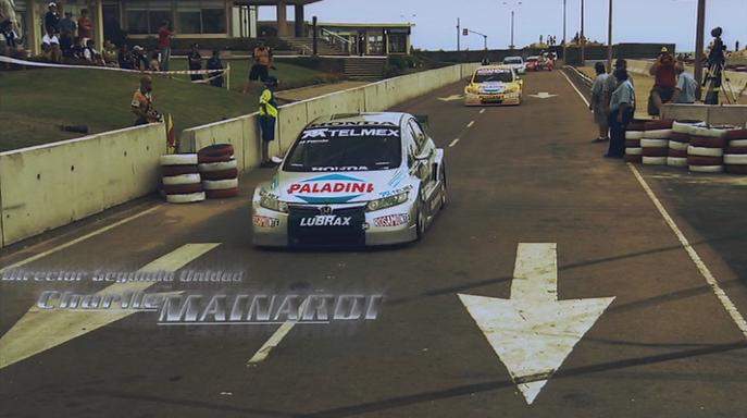 Honda Civic TC2000