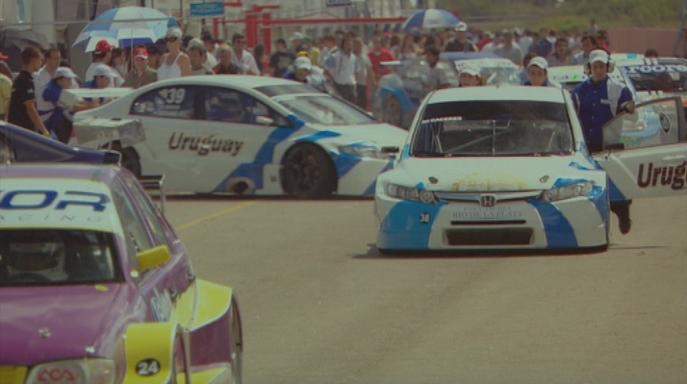 Honda Civic TC2000