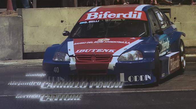 Honda Civic TC2000