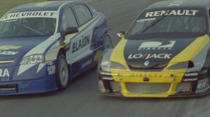 Renault Laguna TC2000 1