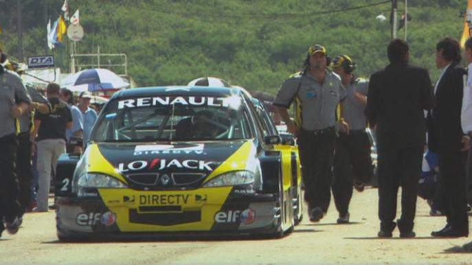 Renault Mégane TC2000 1