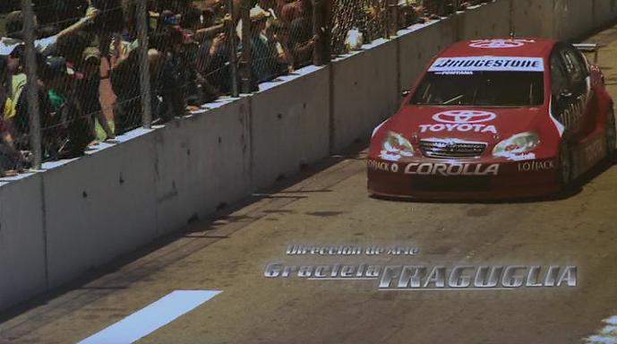 Toyota Corolla TC2000