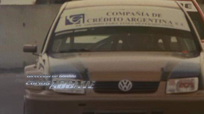 Volkswagen Bora TC2000 A4