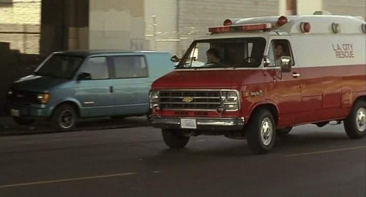 Chevrolet Astro