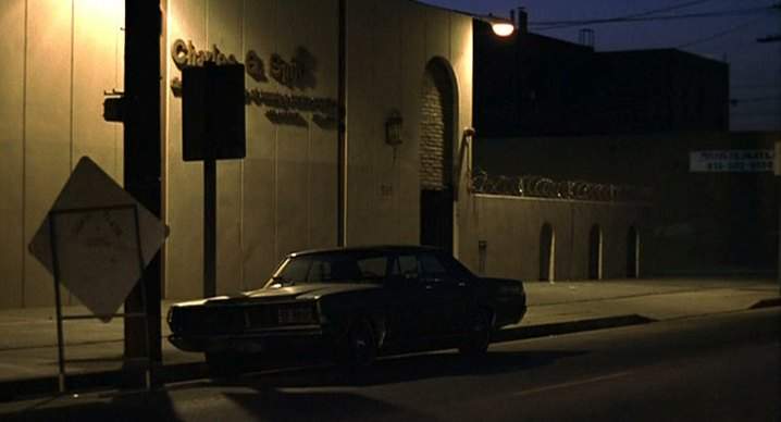 Ford LTD