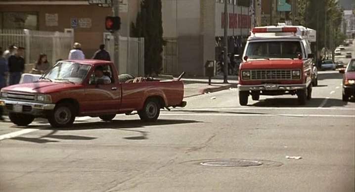 Toyota Truck