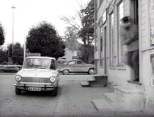 SAAB 96