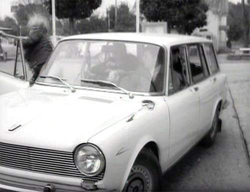 Simca 1500 Kombi