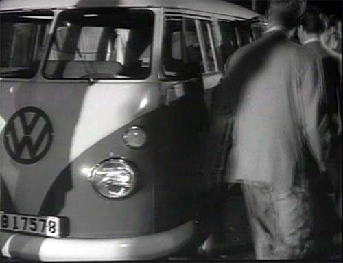 Volkswagen Buss T1