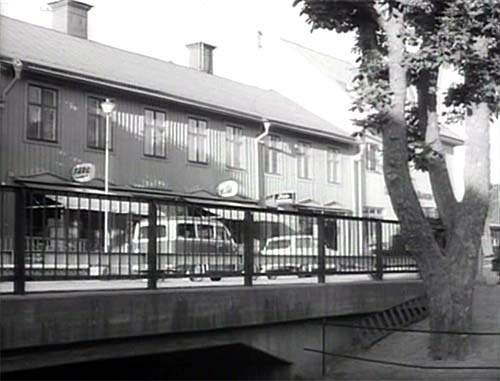 Volvo PV 445 Duett