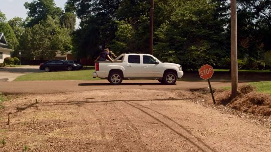 Chevrolet Avalanche