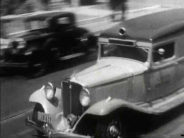Studebaker President