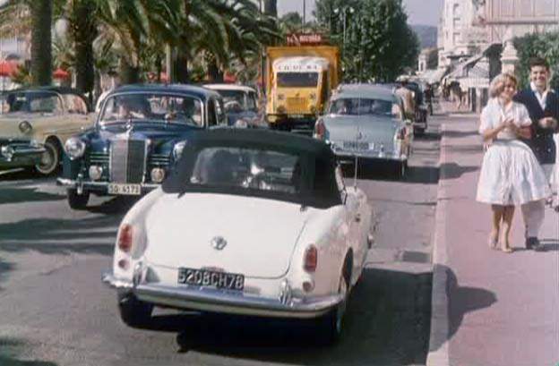 Alfa Romeo Giulietta Spider