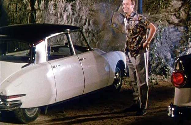 Citroën DS 19