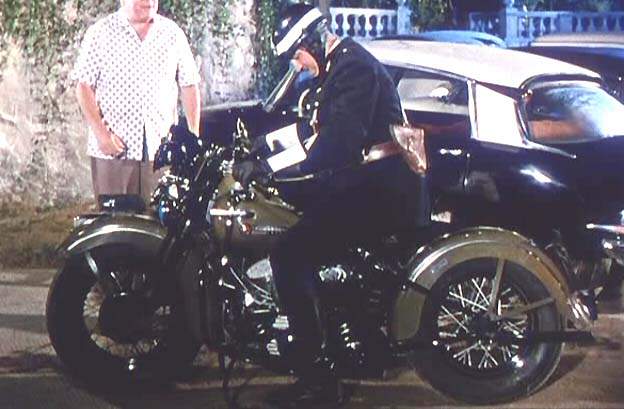 Harley-Davidson WL