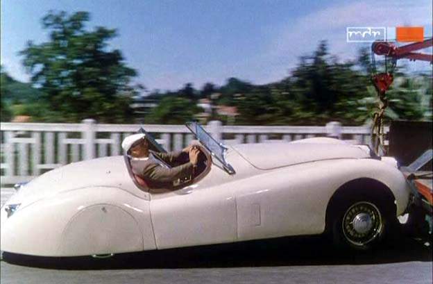 Jaguar XK 120