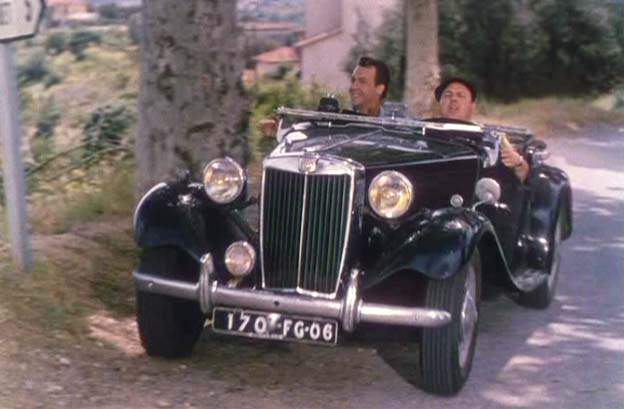 MG TD