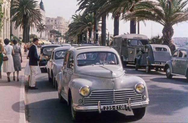 Peugeot 203