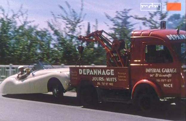 Renault 1400 Kg Chassis Cabine