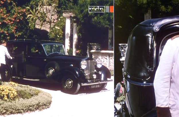 Rolls-Royce Phantom III