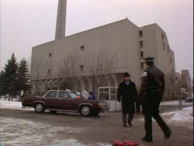 Ford LTD Crown Victoria