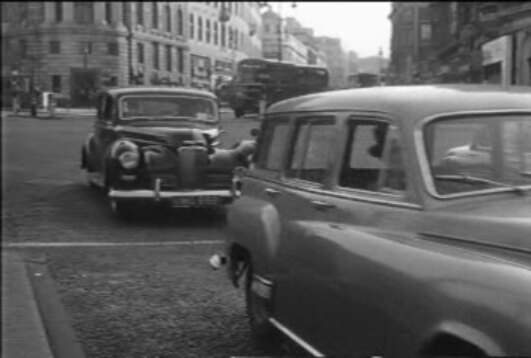 Humber Super Snipe Mk III