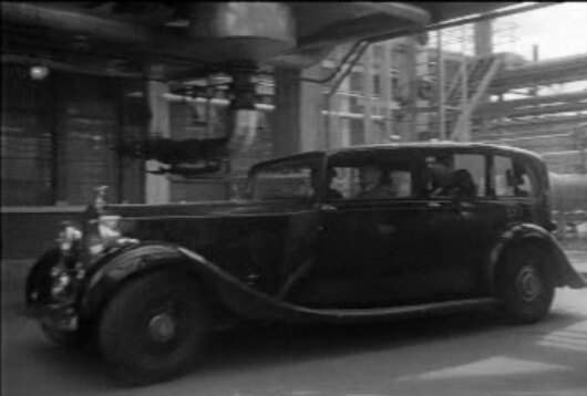 Rolls-Royce Phantom III