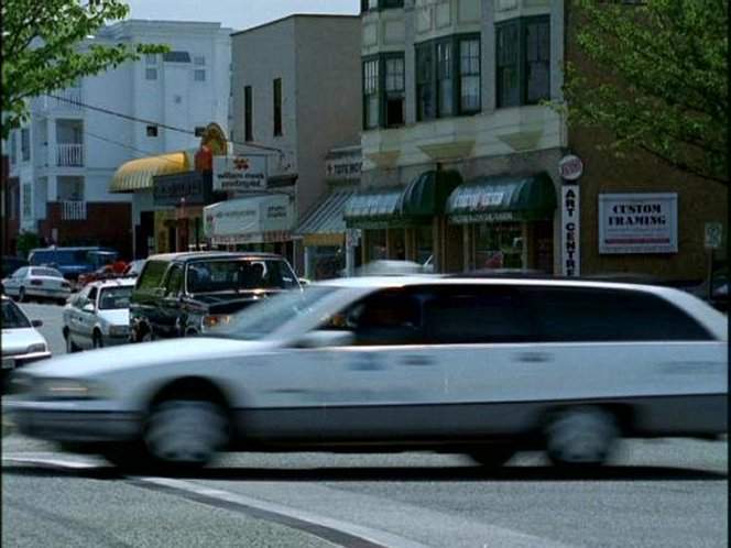 Chevrolet Caprice Wagon