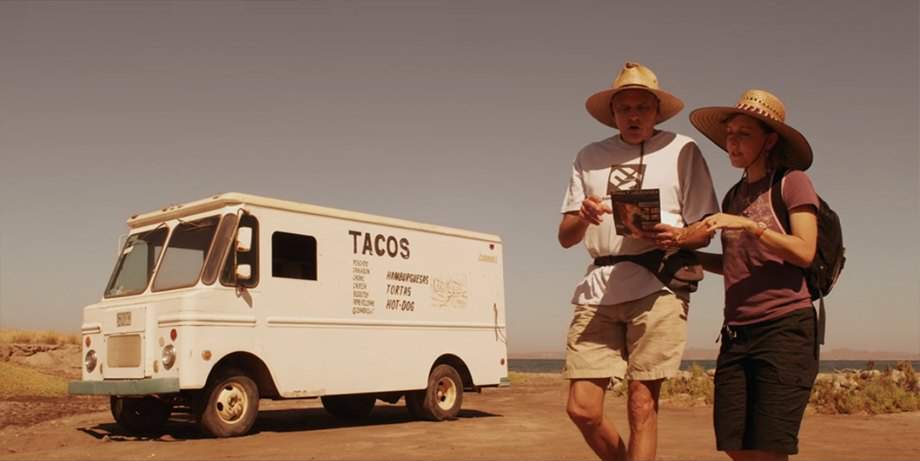 1962 Grumman-Olson Kurb Van in Baja