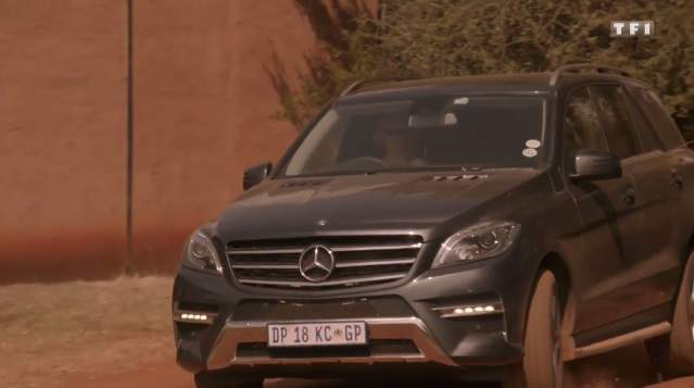 Mercedes-Benz ML