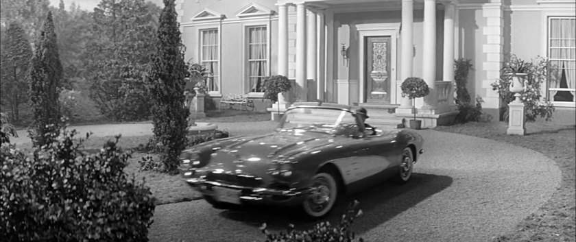 Chevrolet Corvette C1