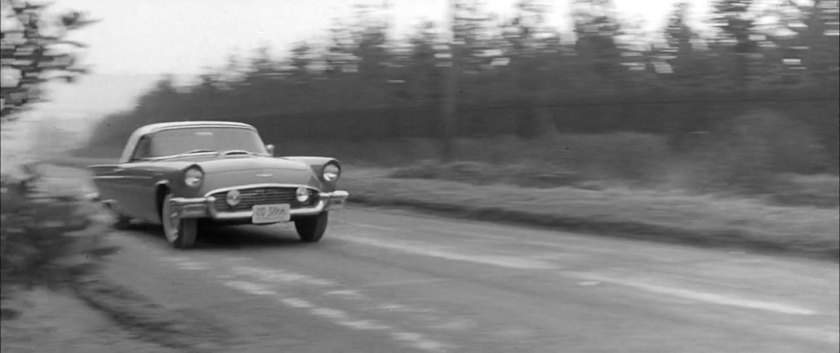 Ford Thunderbird