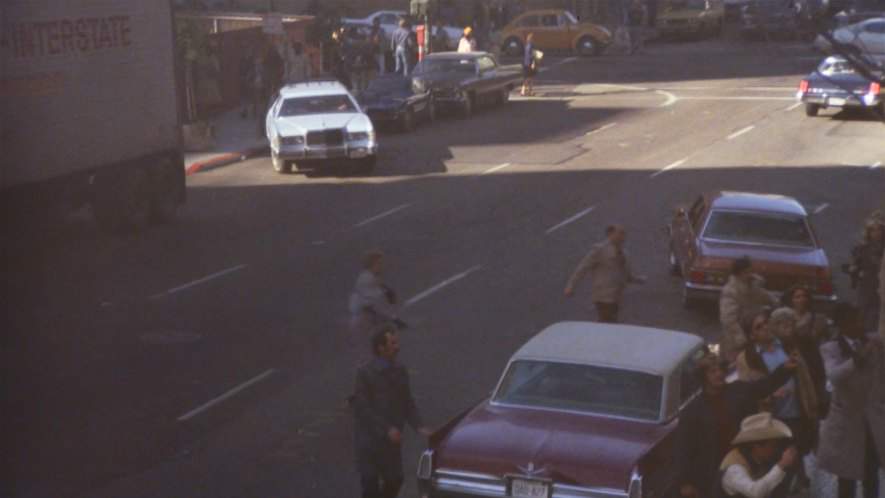 Cadillac Coupe DeVille