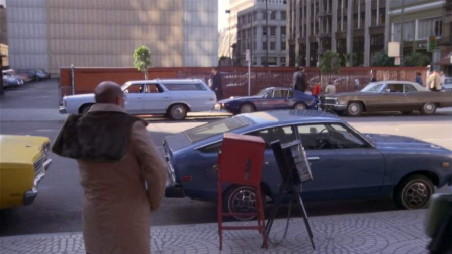 Cadillac DeVille Convertible