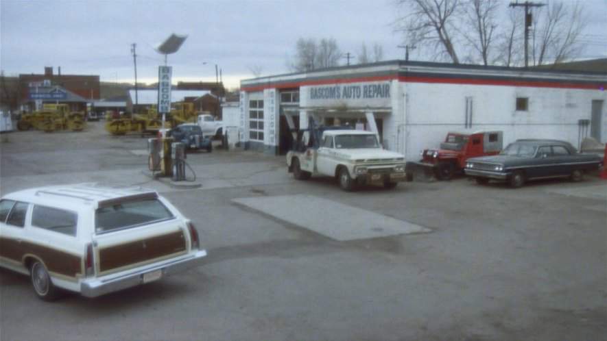 Chevrolet Chevelle Malibu