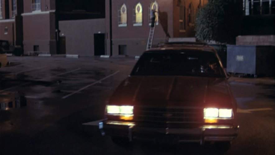 Chevrolet Impala Wagon